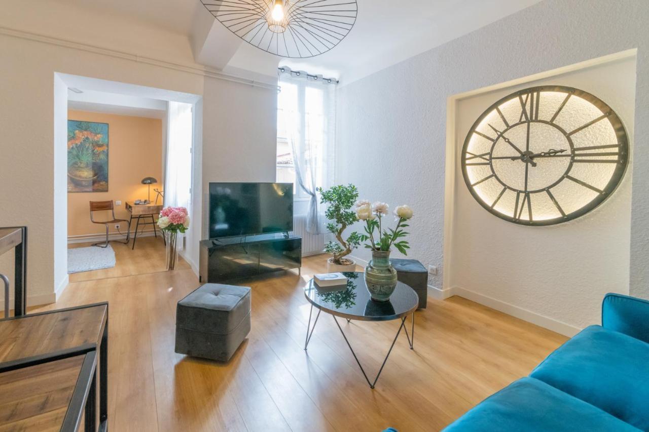 Le Palais Du Chene Noir - Hypercentre - Calme - Wifi Gratuit Apartment