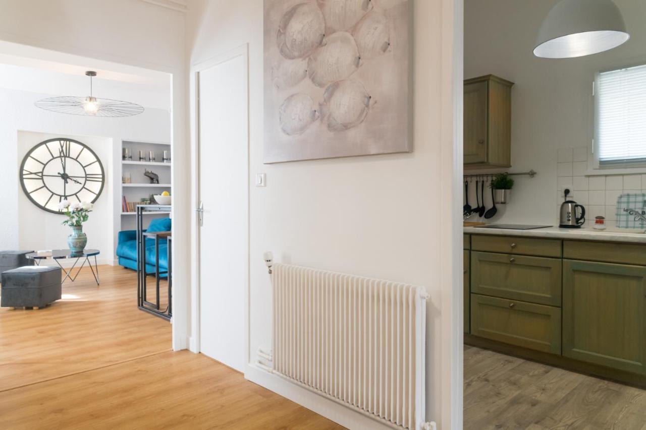 Apartment Le Palais Du Chene Noir - Hypercentre - Calme - Wifi Gratuit